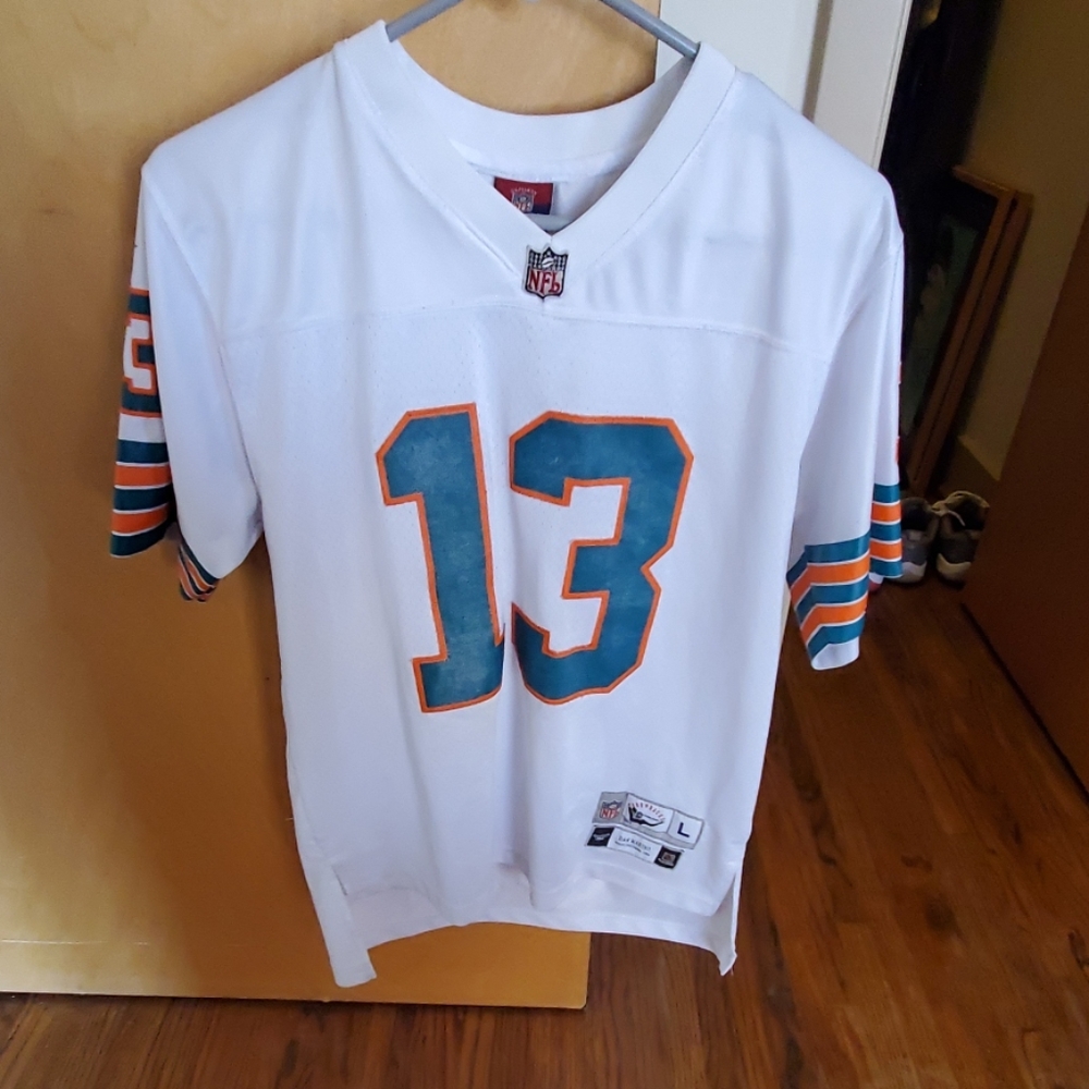 Vintage Dan Marino jersey